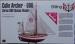 Colin Archer (Serie 600) 1:40, Lä.47,5 cm- vorrätig /1.4.23-