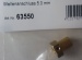 Wellenanschluß 5,0 mm