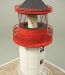 Leuchtturm Gellen Laser Kartonbausatz