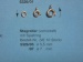 Stagreiter, vernickelt,  mit Spaltring, 6 mm, 10 St&uuml;ck,