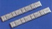 Trimmblei selbstklebend  2 x 60 g