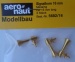 Signalhorn, messing, 16 mm lang, 3 Stück