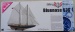 Bluenose 1:65  Baukasten, Länge 76 cm