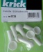 Drucklüfter 1:25 Ø15x35mm,  6 Stück