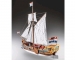 Dutch Statenjacht  1:48  Baukasten, Länge ca. 50 cm
