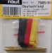 FLAGGE DEUTSCHLAND (Seide),beidseitig bedruckt-vorr.1.11.24-