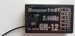 Empfänger GR-12 HoTT 2.4 GHz 6-Kanal -1 x vorrätig 1.10.26 -
