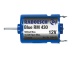 Elektromotor Blue RM-430 12V  - vorr. /24 -