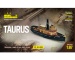 Taurus Bausatz 1:87 Mini Mamoli, Länge 23,30 cm
