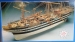 Amerigo Vespucci 1:84 Baukasten (125 cm)