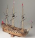Neptune HMS Baukasten, Länge 56 cm