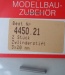 Zylinderstifte 3x20P2