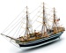 Amerigo Vespucci  Bausatz 1:1, Mamoli, Länge 72 cm,