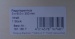 Pappel-Sperrholz 500 x 300 mm,   3 mm dick
