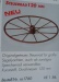 Steuerrad für große Segelyachten 120 mm, 1 Stück