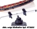 Zusatzzwinge für Rumpfhalter KR473820