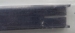 Heckabstützung,  Länge 450 mm