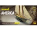 America  Bausatz 1:66 Mamoli, Länge 79 cm