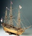 HMS Unicorn Baukasten (Länge 84 cm)