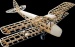 D.H.82 Tiger Moth, Spannw. 141 cm
