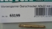 Wantenspanner mit Ösenschrauben M3x22 mm, 2 Stück