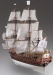 Nuestra Senora 1:72 Baukasten, Länge 90,50 cm