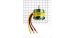 ROXXY BL Outrunner 4240/12