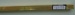4-Kant-Messingrohr, quadratisch, 8,0 x 8,0 mm, WDST. 0,50 mm