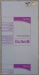 VIVAK-PET-Platten/Folie.  500 x 250 x 1,5 mm