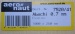 Abachi-Furnier 1000 x 250x 0 .7 mm,  10 Stück