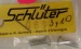 Innensechskantschrauben M3X17   4Stk