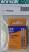 Bohrer Set 0,3-1,2 mm flach (20 Stück)