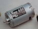 Johnson-Motor 7,2 V