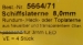 Schiffslaternen, Ø 8 mm, Höhe 7mm, 4 Stück