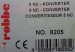5 NC-Konverter    1 x vorrätig / 1.8.18