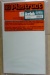 SSS-108 Polistyrolplatten,weiß, 175x300 mm,2mm dick, (2 St.)