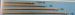 Schiffswelle mit Stevenrohr M3/3x245mm