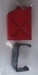 Benzinkanister Maßstab 1:10 (rot)