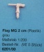 Flak MG 2 cm, grau, 1:200, 5 Stück