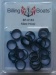 Mastring Kunststoff 12 mm (20 Stück)