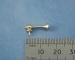 Signalhorn Metall 5 x 15 mm, 2 Stück