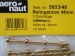 Relingstützen  3D/48mm
