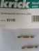 Wantenspanner mit Schlitzendstück M 2 x 10 mm, 2 Stück