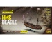 HMS Beagle Bausatz 1:64 Mamoli,  Länge 64,50 cm