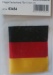 Flagge Deutschland 75x113 mm, 1 Stck.
