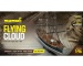 Flying Cloud   Bausatz 1:96 Mamoli, Länge 94 cm