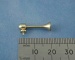 Signalhorn Metall 6 x 20 mm, 2 Stück