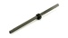 Blade mCP X BL: Carbon Hauptrotorwelle m. Mitnehmer u. Zbh.