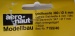 Schiffswelle mit Stevenrohr M4/4x380mm   - 1x vorr. 1.6.24 -