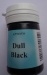 Matt schwarz (Dull black) Admiralitäts-Farbe, 15 ml